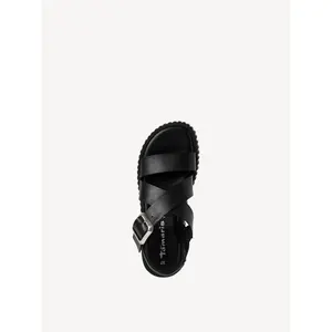 Women's wedge sandals Tamaris 1-28705-44 image-4