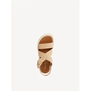 Women's wedge sandals Tamaris 1-28705-44 image-3