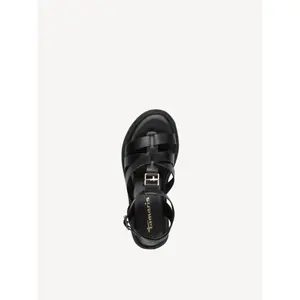 Γυναικείες πλατφόρμες Tamaris 1-28709-46 image-3
