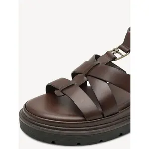 Women's wedge sandals Tamaris image-5