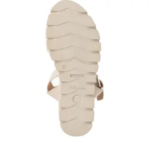 Hoge hakken en plateau sandalen voor dames Tamaris 1-28712-42 image-4