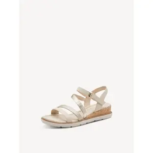 Wedge and platform sandals for women Tamaris Touch-It image-2