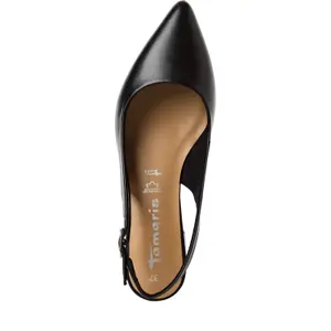 Décolleté in pelle Tamaris 1-29500-42 image-3