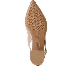 Scarpe con tacco slingback donna Tamaris image-4