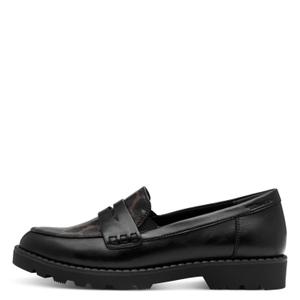 1-24312-41-329-dames-slipper-tamaris-essentials-zwart-bruin
