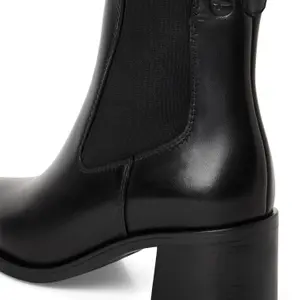 Stivaletti da donna Tamaris à talon en cuir image-5