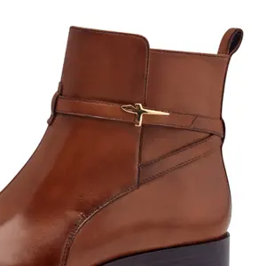 Botines modernos mujer Tamaris à talon image-5