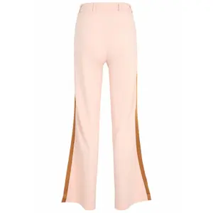 Calças de mulher Tamaris Aosta Punto Milano Straight image-1