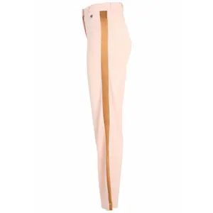 Calças de mulher Tamaris Aosta Punto Milano Straight image-2