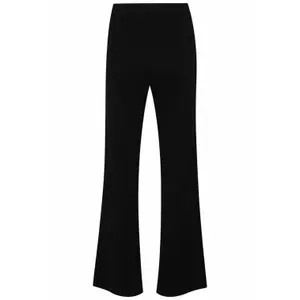 Calças de senhora Tamaris Aosta Punto Milano Straight image-1