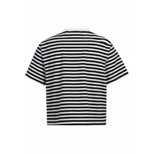 Oversized gestreept crop T-shirt Tamaris Arona image-1