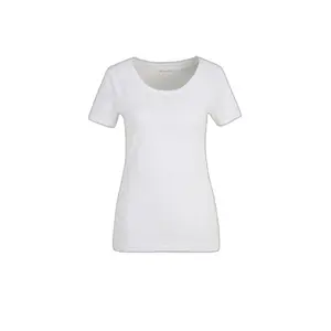 Camiseta entallada de mujer con cuello redondo Tamaris Alba image-0