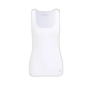 Camiseta de tirantes de canalé mujer Tamaris Arezzo image-0