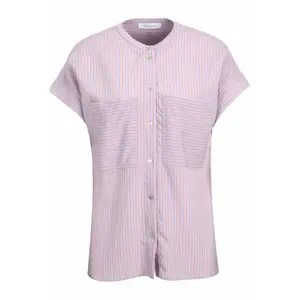 Blouse met zakken voor vrouwen Tamaris Amantea image-0