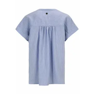 Blouse met zakken voor vrouwen Tamaris Amantea image-1