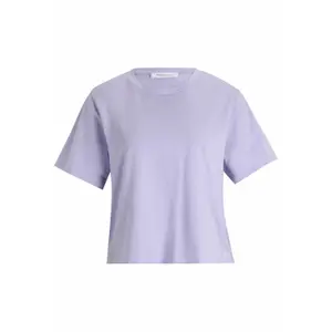 Vrouwenoversized crop T-shirt Tamaris Ascea image-0
