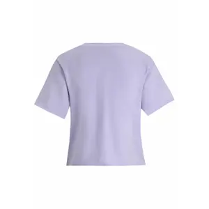 Vrouwenoversized crop T-shirt Tamaris Ascea image-1