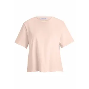 Vrouwenoversized crop T-shirt Tamaris Ascea image-0