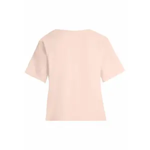 Vrouwenoversized crop T-shirt Tamaris Ascea image-1