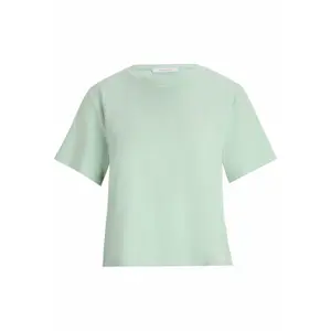 Vrouwenoversized crop T-shirt Tamaris Ascea image-0