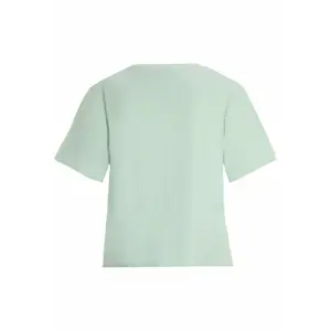 Vrouwenoversized crop T-shirt Tamaris Ascea image-1