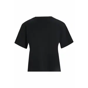 Vrouwenoversized crop T-shirt Tamaris Ascea image-1