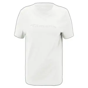 Camiseta de mujer con cuello redondo Tamaris Aalen image-0