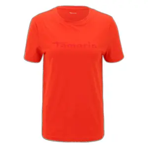 Camiseta de mujer con cuello redondo Tamaris Aalen image-0