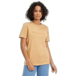 Camiseta de mujer con cuello redondo Tamaris Aalen image-1