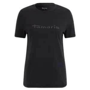 Camiseta de mujer con cuello redondo Tamaris Aalen image-0