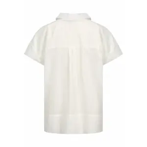Damesblouse met halflange mouwen in de zomer Tamaris Almada image-1