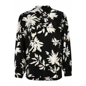 Blouse femme Tamaris Alvesta AOP Special Occasion image-0