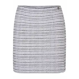 Minirok voor vrouwen Tamaris Arvada Structure image-0