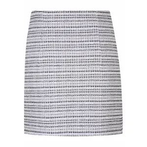 Minirok voor vrouwen Tamaris Arvada Structure image-1