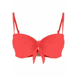 Fato de banho de bandeau feminino top Tamaris Ascha image-0