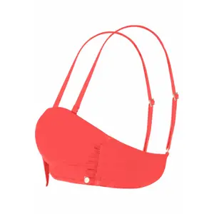 Fato de banho de bandeau feminino top Tamaris Ascha image-2