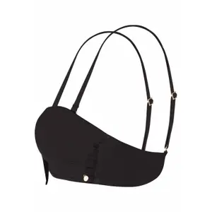 Fato de banho de bandeau feminino top Tamaris Ascha image-2