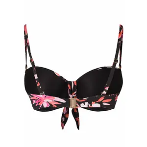 Dames bandeau zwemkleding top Tamaris Ascha AOP image-1