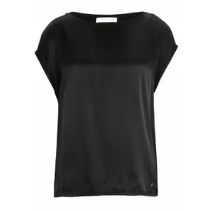 Camiseta con hombros caídos para mujer Tamaris Albony image-0