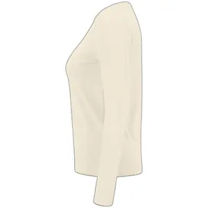 Camiseta de manga larga para mujer Tamaris Baar basic image-2