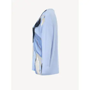 T-shirt  da donna con maniche a 3/4 Tamaris Burdur image-5