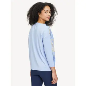 T-shirt  da donna con maniche a 3/4 Tamaris Burdur image-4