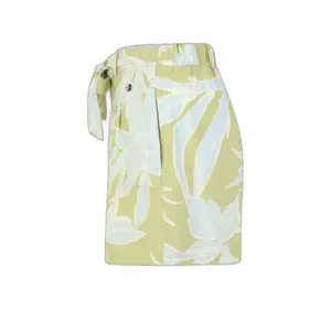 Pantalón corto de mujer Tamaris Azare Aop Paperbag image-4