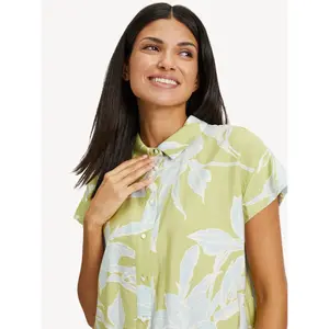Blusa de mujer de 1/2 manga Tamaris Almada Summer image-3