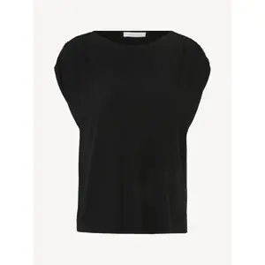 T-shirt donna con scollo rotondo Tamaris Cevira image-0