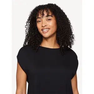 T-shirt donna con scollo rotondo Tamaris Cevira image-5