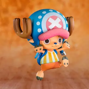 Figurine Tamashii Nations One Piece Chopper Cotton Candy Lover Figuarts Zero image-1