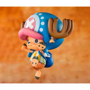 Figurine Tamashii Nations One Piece Chopper Cotton Candy Lover Figuarts Zero image-2