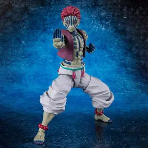 Beeldje Tamashii Nations Demon Slayer Akaza