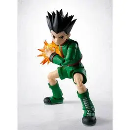 Beeldje Tamashii Nations Hunter x Hunter Gon S.H. image-3